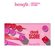 Benefit เบเนฟิต Cheek Score Mini Blush Palette