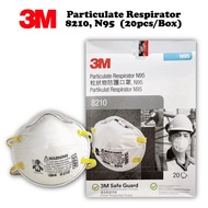3M Particulate Respirator 8210 N95 (20pcs/ box)