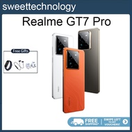 Realme GT7 Pro Snapdragon® 8 Extreme Mobile Platform LPDDR5X | UFS 4.0 Realworld Eco² Display 6500 m