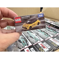 GR Corolla Tomica Original