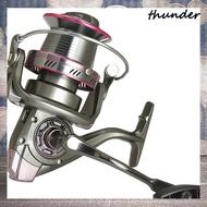 Thunder Metal Fishing Reel YO9000/10000/12000  Long-distance Casting Spinning Reel For Sea Rod Oblique Mouth