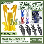 YAMAHA Y15ZR Y15 V1 V2 Rear Fender Exciter Carbon Rear Fender Tail Cover Light Cap Mudguard Cover Se