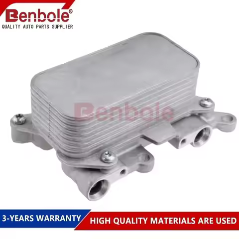Transmission Radiator Oil Cooler 7P0317037 95830703700 For 3.2L 3.0 4.2 TDI AUDI Q7 06-2015 VW Touar