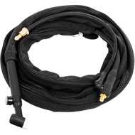 {news}WP-17FV Air-Cooled TIG Welding Torch Flexible Gas Valve Head 150 Amp 12FT