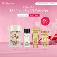 [Exclusive 11.11 | 10 (8PM) - 17 Nov] Elizabeth Arden Hyaluronic Acid + Peptide Ceramide Serum 30 Ca