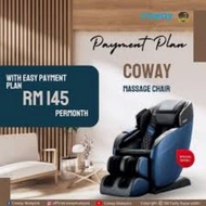 Kerusi Urut Coway. Bila Last Isteri Anda Urut² Anda?🤔🤔😓😓