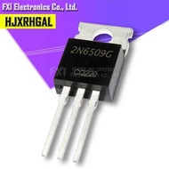 2N6509 10Pcs 2N6509g To-220 To220 Transistor New