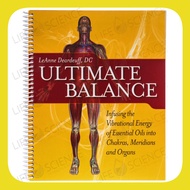 Ultimate Balance Infusing the Energy of EOs