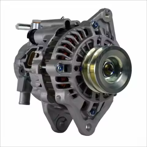 Engine spare parts auto alternator for ATG19091 A2TN1798 12V 80A 2PK CW MITSUBISHI LCV L200