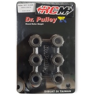 HRGA 3 PCS 3 PIECE ROLLER ROLER DR.PULLEY DR PULLEY DR.PULI DR PULI 1917 15.5GR 15.5 GR 15.5GRAM 15.