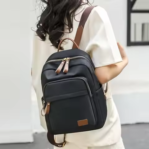 Durable Women Backpack Women Backpack School Bag Shoulder Bag School Bag Shoulder Bag Travel
