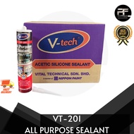 VT-201 All Purpose Sealant 1 Kotak (24pcs)