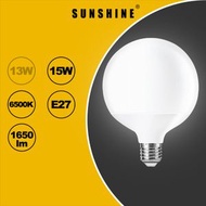 LED燈膽(G120大球型膽) - 15W / E27大螺頭 / 白光6500K #LED燈泡 (LGM-15E27D)