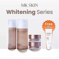 Mk Skin Whitening Series Brightening Facial Package | MK Skin Acne Acne | MK Skin Melacare Black Spo