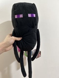 Minecraft Enderman 毛絨背包