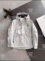 Moncler 蒙口 2025秋冬最新款風衣夾克外套 | 羽絨保暖 冷天滑雪適用 S-XXL