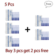 LANCER KING 577 Whitening Disposable Serum Spot Removal Facial Essence Lighten Skin Tone serum muka 