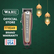 Wahl Legend Cordless Hair Clipper - Alat Cukur Pemangkas Alat Perawatan Potong Rambut