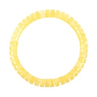 【正佳珠寶】蜜蠟琥珀 頂級白金滿蜜 圓骨蜜蠟 8g 蜜蠟琥珀手珠