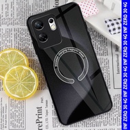 (KF-184) SoftCase Glass Kaca For Infinix Zero 30 4g - Infinix Zero 30 4g - Infinix Zero 30 4g Case h