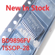 5PCS/LOT BD9896FV-E2 BD9896FV BD9896 TSSOP-28 SMD LCD high voltage board chip NEW IC