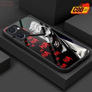 NM Case Oppo Reno 7 4G Latest Reno 8 4G/ - Fashion Case Joker Casing hp Case Softcase Hardcase Back 