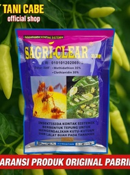 INSEKTISIDA SAGRI CLEAR SPESIAL HAMA LALAT BUAH DAN THRIPS BANDEL