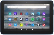 亞馬遜 - Amazon Fire 7 平板電腦 2022 | 32GB | 藍色 | 7吋顯示屏 | 電子書 | 10小時電池續航力 | 平行進口 |