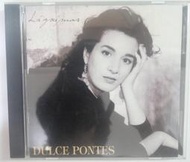 ✤AQ✤ 邦蒂絲/Dulce Pontes 歌頌海洋專輯/Lagrimas音樂CD專輯⬆ 七成新(A有側標) U7280
