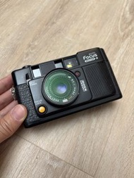 yashica full automatic diary 38mm f/2.8  大光圈 定焦傻瓜相機 菲林