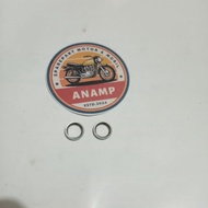 Motorcycle Bowl PlateRing 6.7mm HoleHONDA Outer Circle 10 mm 1 cm/. Thickness 08mm HONDA Original