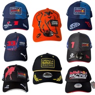 REDBULL RACING BASEBALL F1 CAP HAT