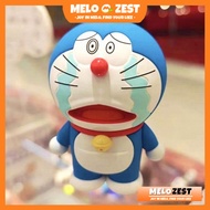 GENUINE 52TOYS Doraemon Emoji Series Blind Box Toys Figures Decorations Gifts