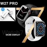 Smartwatch IWO W27 Pro NFC ECG Bluetooth call dialing Siri Bluetooth IP68 Smart watch