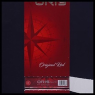 Rokok Import Oris Original Red Rokok 10 Bungkus X 20 Batang Import Oris Non Klik Non Flavour Best Se