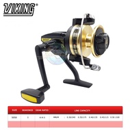 Viking 5050 Fishing Reel - Korea