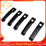 [Hot-Sale] Car for   G-Class W463 W464 Carbon Fiber Exterior Door Handle Cover for Models G65 G55 G6