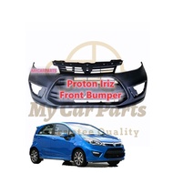 Proton Iriz 1.6 OLD MODEL 2014-2018 FRONT Bumper (DEPAN)