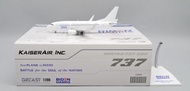 Ready Stock JC Wings Boeing Original Factory B737-500 N732KA 1: 200 Alloy Model XX20096 Out of Print