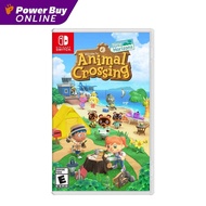 NINTENDO เกม Animal Crossing : New Horizons