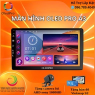 Màn Ô tô 9 inch Oled  Pro A3 P450 A5 X4 X4S Ram 4G Romm 32G bảo hành 18 P450