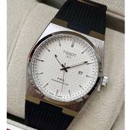 jam For Tissot PRX Strap 1853 Original Steel T137.407/137.410 Genuine rubber  Watch