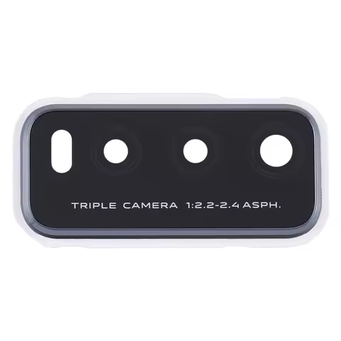 Vivo Y30 / Y20S V2034A Camera Lens Cover Rear Front Camera Module Replacement