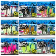 Santec Soft Plastic Hogy Minnow Luminous 3inch / 7.6cm