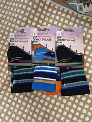 Special ❣️ Smartwool Hike 登山襪 Smart wool Merino wool blend crew socks 50% Merino wool  34-38 特價 199/