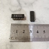 IC SN7450N (Dual 2-Wide 2-Input AND-OR-INVERT Gates)