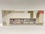 Tiny 微影 #Kmb10 KMB Volvo B7RLE (14H) (專門店版本)