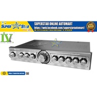 Live audio Caliber 7 Band Graphic Equalizer Pre Amp