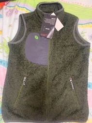 Weather guide 140碼墨綠色中大童背心外套