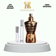 Jpg Elixir Decant 3ml/5ml/10ml (100% Original)